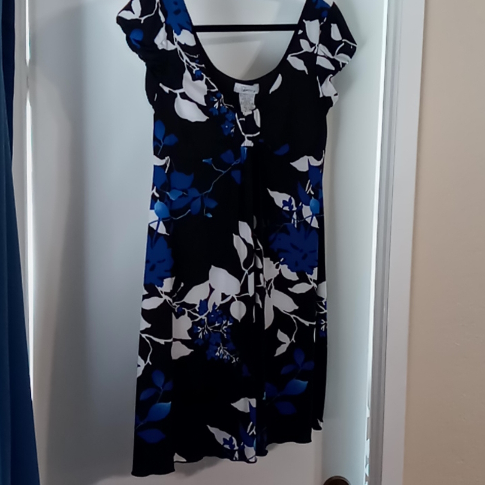 Speechless large dress